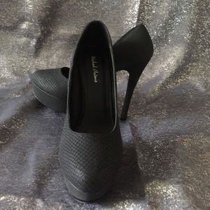 Michael Antonio stilettos